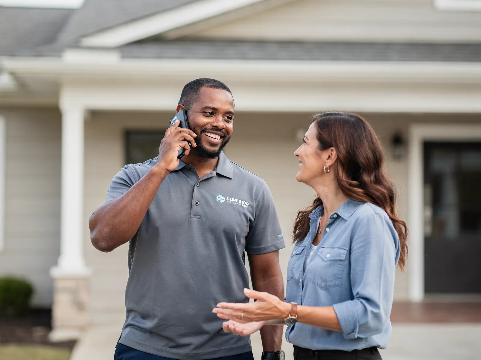 Fascia Repair Johnsonburg, NJ FAQs